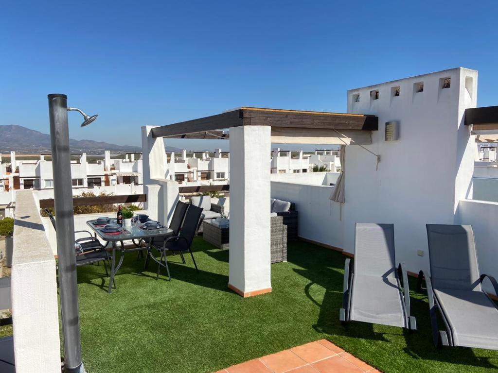Casa Van Balen Beautiful 2 Bed Close To 5 Star Golf Course Lejlighed Alhama de Murcia Eksteriør billede