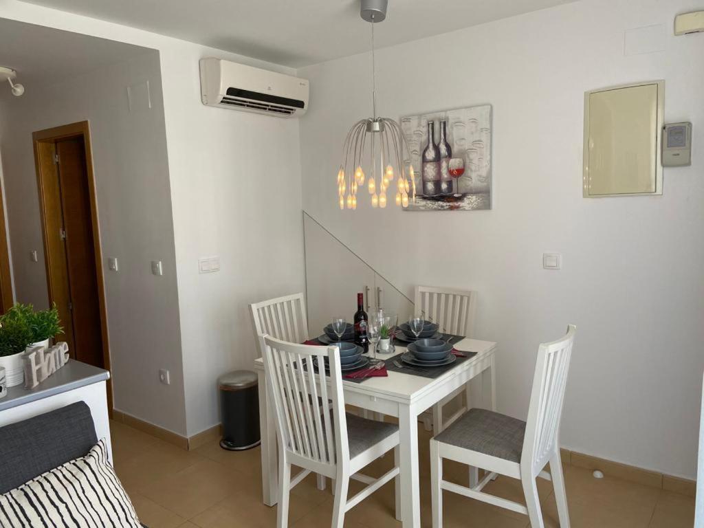 Casa Van Balen Beautiful 2 Bed Close To 5 Star Golf Course Lejlighed Alhama de Murcia Eksteriør billede