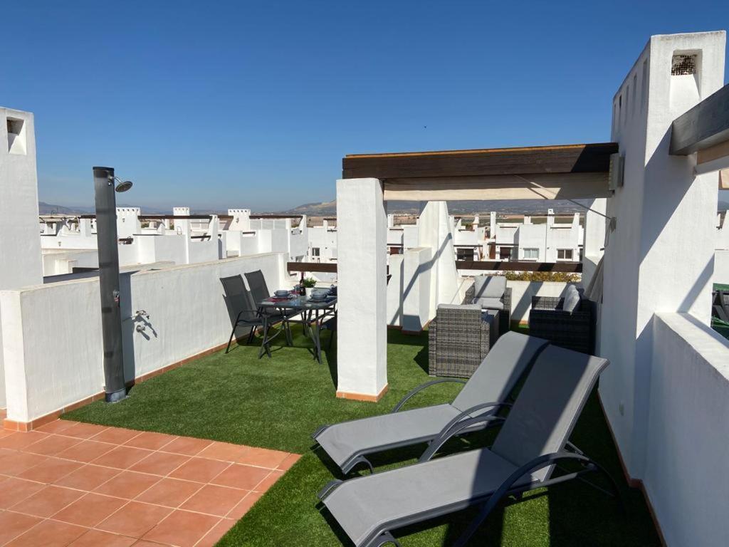 Casa Van Balen Beautiful 2 Bed Close To 5 Star Golf Course Lejlighed Alhama de Murcia Eksteriør billede