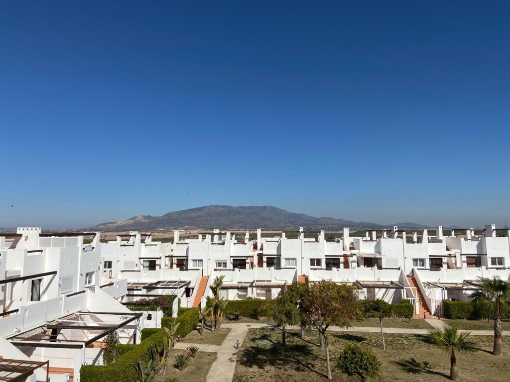 Casa Van Balen Beautiful 2 Bed Close To 5 Star Golf Course Lejlighed Alhama de Murcia Eksteriør billede