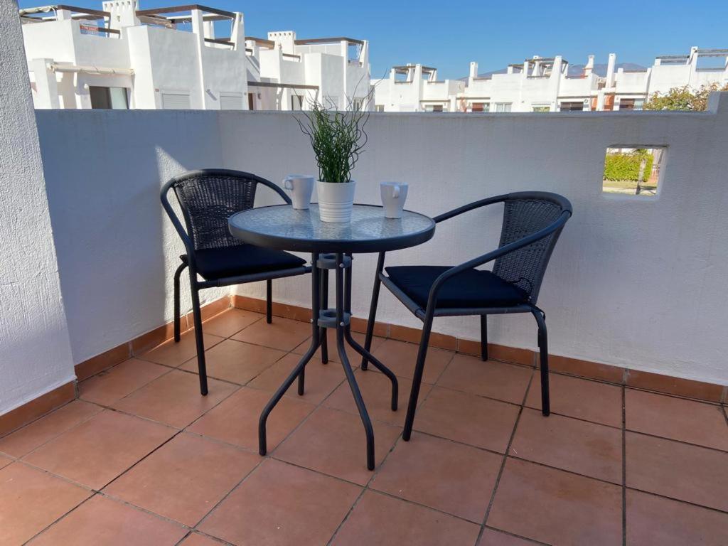 Casa Van Balen Beautiful 2 Bed Close To 5 Star Golf Course Lejlighed Alhama de Murcia Eksteriør billede