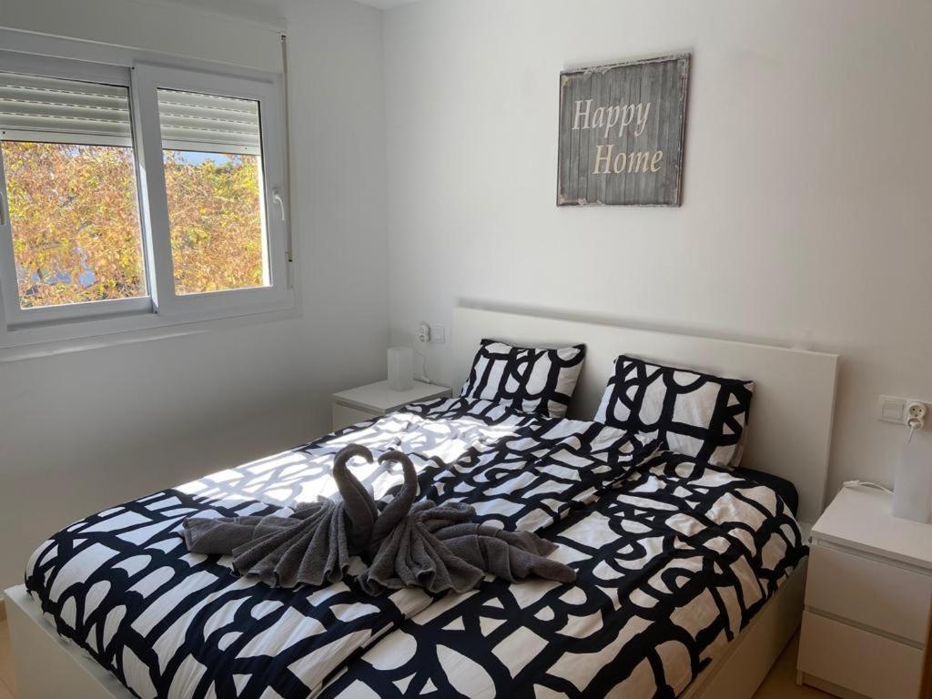Casa Van Balen Beautiful 2 Bed Close To 5 Star Golf Course Lejlighed Alhama de Murcia Eksteriør billede