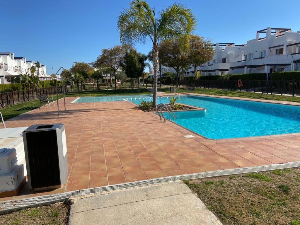 Casa Van Balen Beautiful 2 Bed Close To 5 Star Golf Course Lejlighed Alhama de Murcia Eksteriør billede