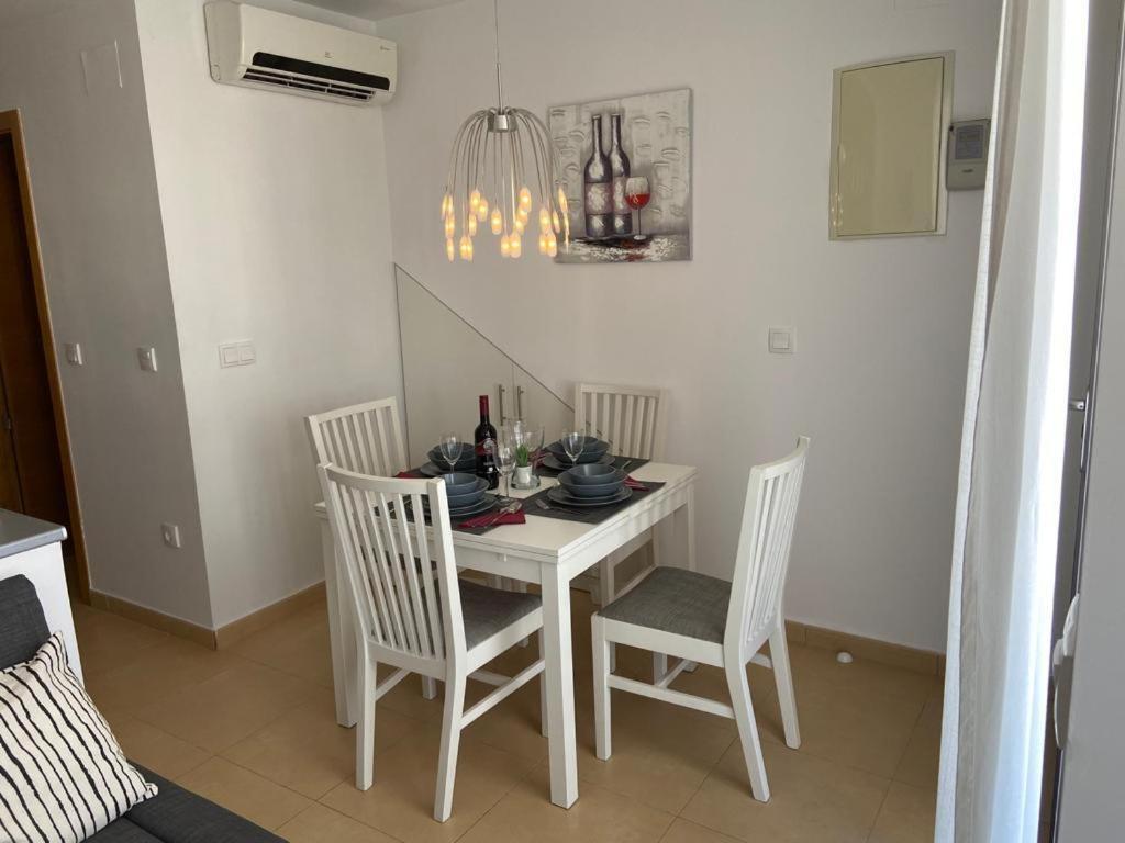 Casa Van Balen Beautiful 2 Bed Close To 5 Star Golf Course Lejlighed Alhama de Murcia Eksteriør billede