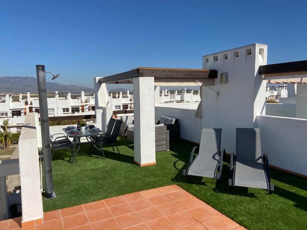 Casa Van Balen Beautiful 2 Bed Close To 5 Star Golf Course Lejlighed Alhama de Murcia Eksteriør billede