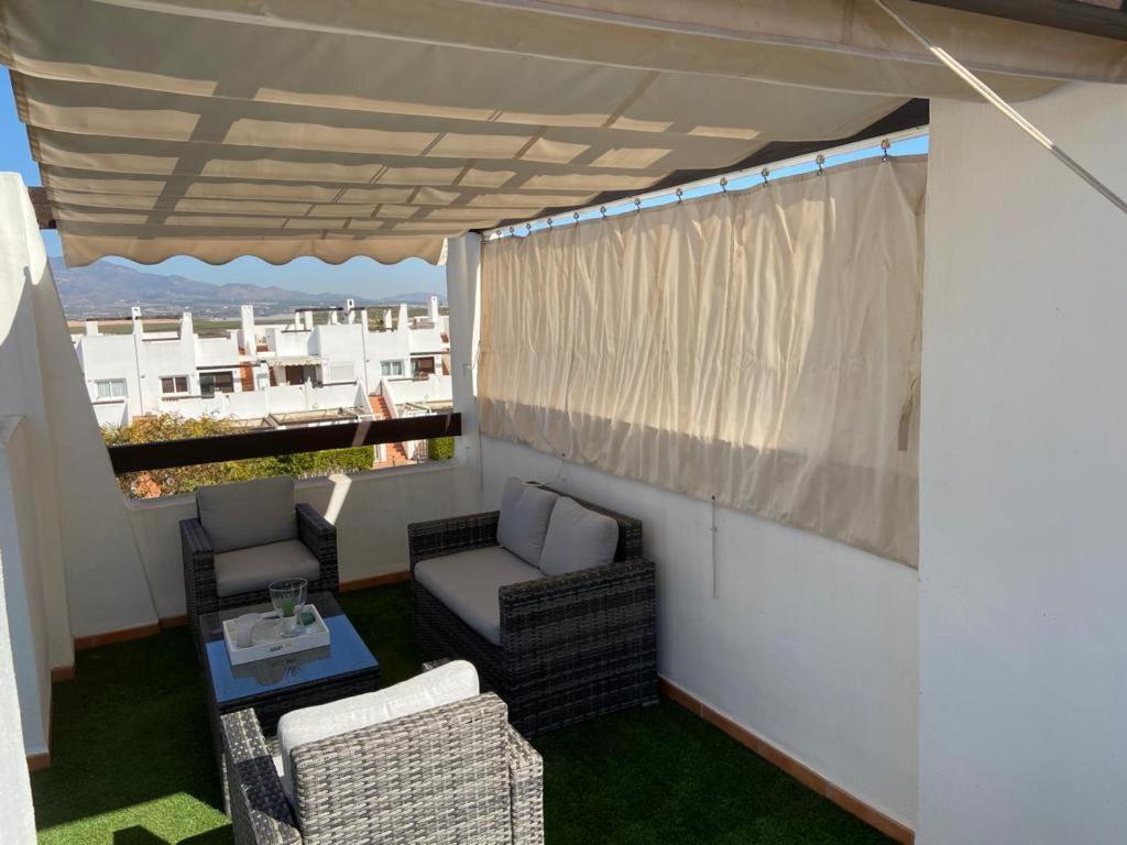 Casa Van Balen Beautiful 2 Bed Close To 5 Star Golf Course Lejlighed Alhama de Murcia Eksteriør billede