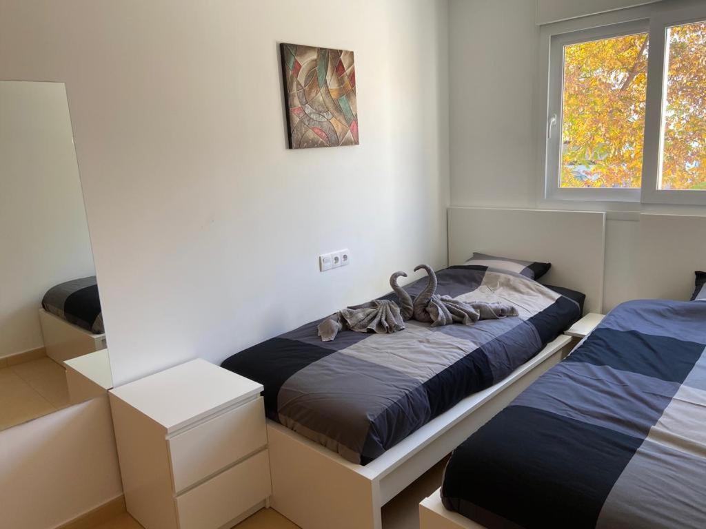Casa Van Balen Beautiful 2 Bed Close To 5 Star Golf Course Lejlighed Alhama de Murcia Eksteriør billede