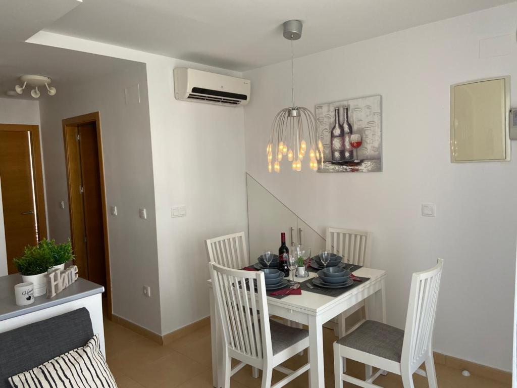 Casa Van Balen Beautiful 2 Bed Close To 5 Star Golf Course Lejlighed Alhama de Murcia Eksteriør billede