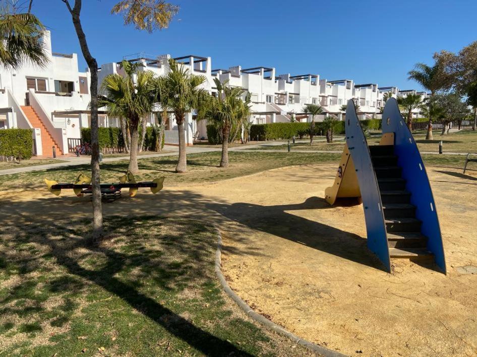 Casa Van Balen Beautiful 2 Bed Close To 5 Star Golf Course Lejlighed Alhama de Murcia Eksteriør billede