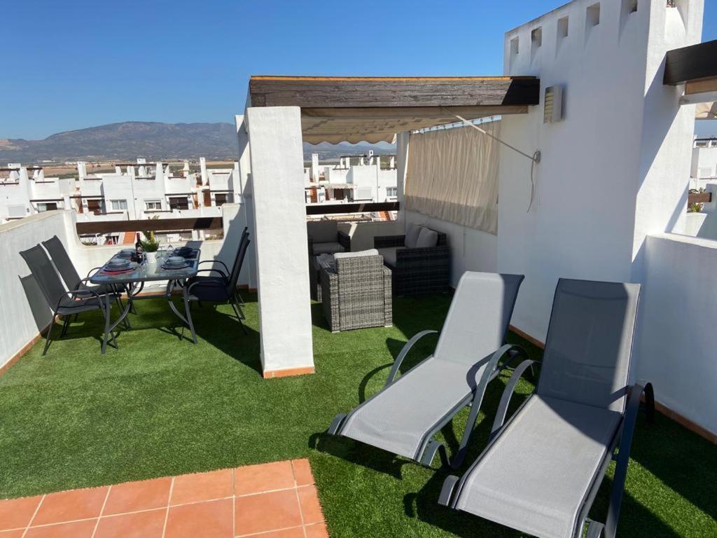 Casa Van Balen Beautiful 2 Bed Close To 5 Star Golf Course Lejlighed Alhama de Murcia Eksteriør billede