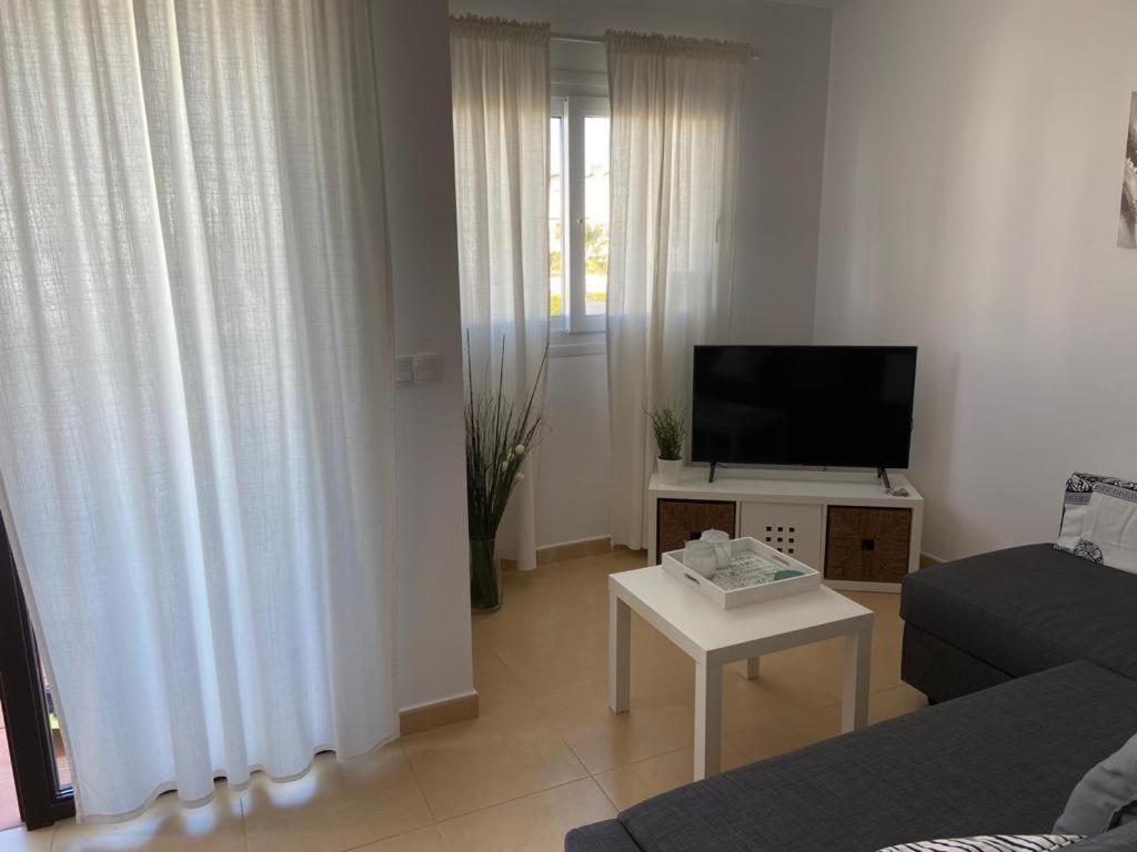 Casa Van Balen Beautiful 2 Bed Close To 5 Star Golf Course Lejlighed Alhama de Murcia Eksteriør billede