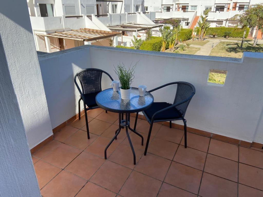 Casa Van Balen Beautiful 2 Bed Close To 5 Star Golf Course Lejlighed Alhama de Murcia Eksteriør billede