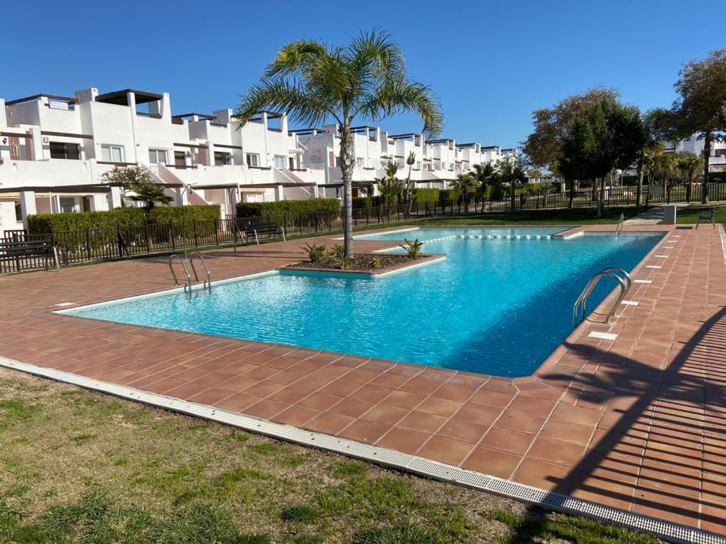 Casa Van Balen Beautiful 2 Bed Close To 5 Star Golf Course Lejlighed Alhama de Murcia Eksteriør billede