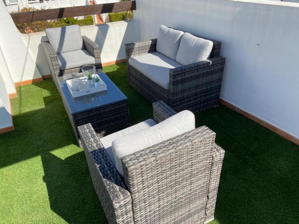 Casa Van Balen Beautiful 2 Bed Close To 5 Star Golf Course Lejlighed Alhama de Murcia Eksteriør billede