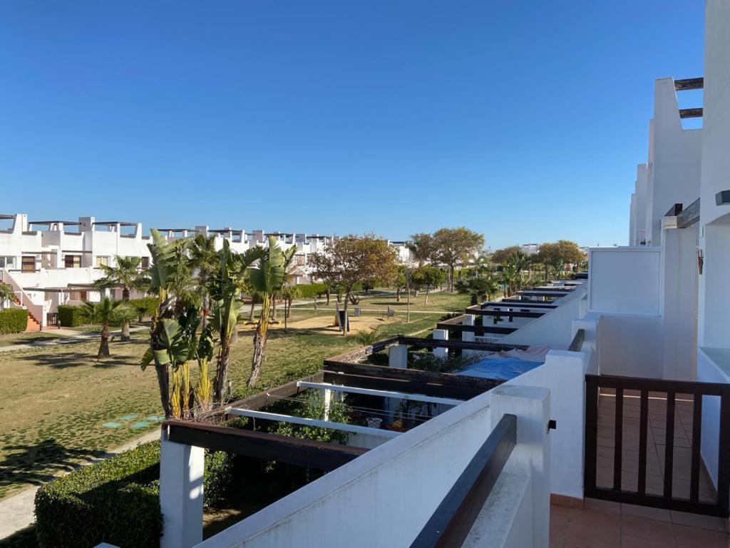 Casa Van Balen Beautiful 2 Bed Close To 5 Star Golf Course Lejlighed Alhama de Murcia Eksteriør billede