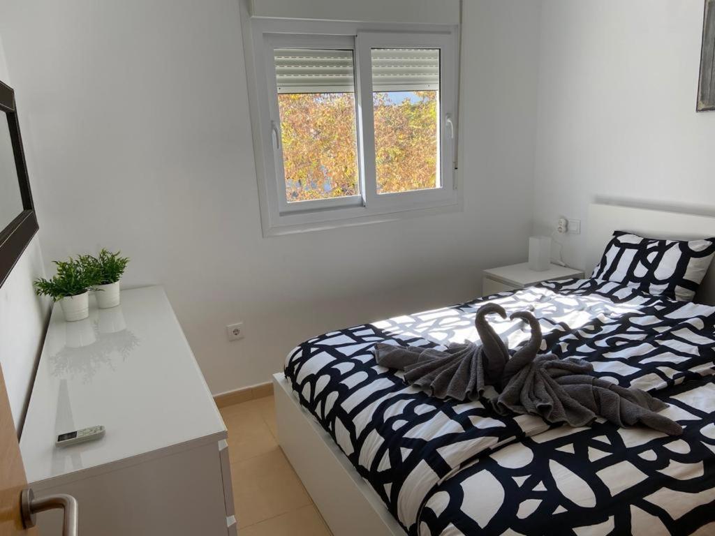 Casa Van Balen Beautiful 2 Bed Close To 5 Star Golf Course Lejlighed Alhama de Murcia Eksteriør billede