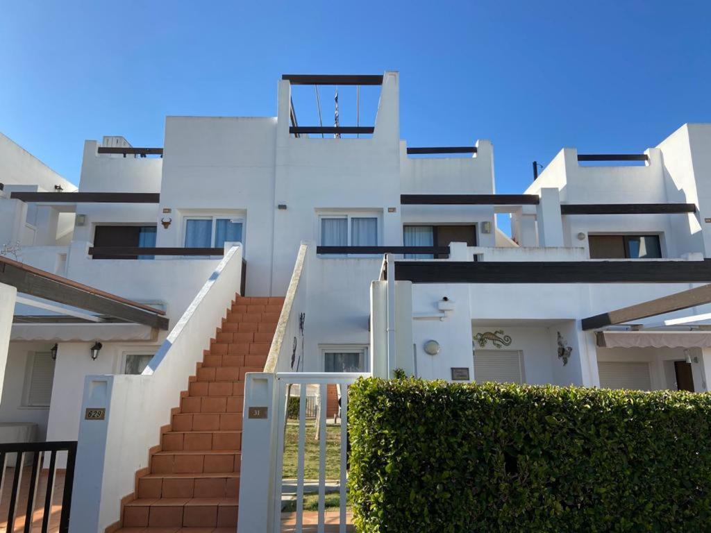 Casa Van Balen Beautiful 2 Bed Close To 5 Star Golf Course Lejlighed Alhama de Murcia Eksteriør billede