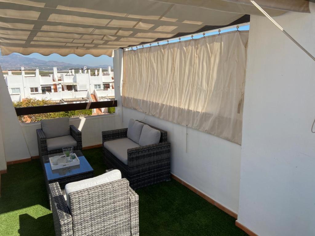 Casa Van Balen Beautiful 2 Bed Close To 5 Star Golf Course Lejlighed Alhama de Murcia Eksteriør billede